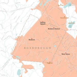 MA Middlesex Boxborough