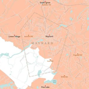 MA Middlesex Maynard