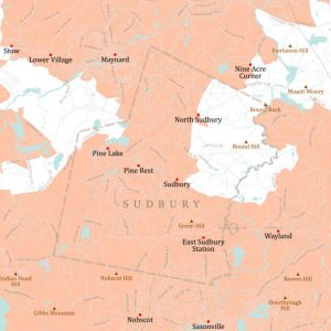 MA Middlesex Sudbury